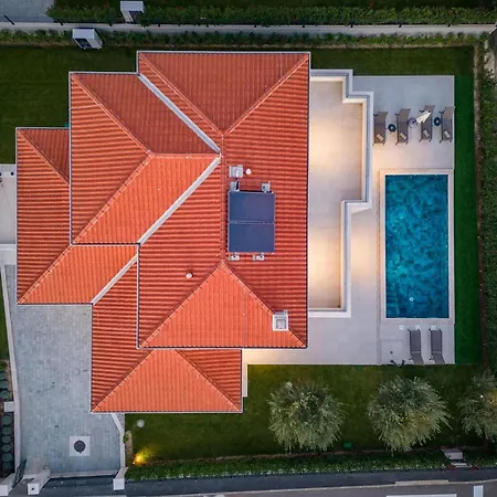 Ferienhaus Santina